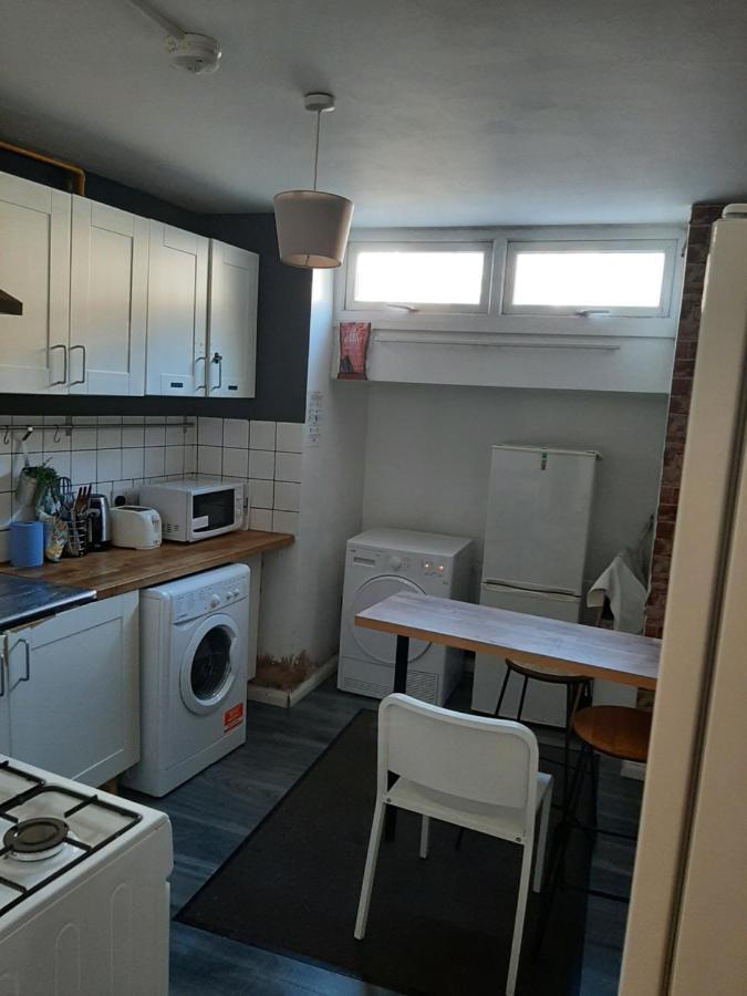 Bricklane Stay 9 Лондон Экстерьер фото