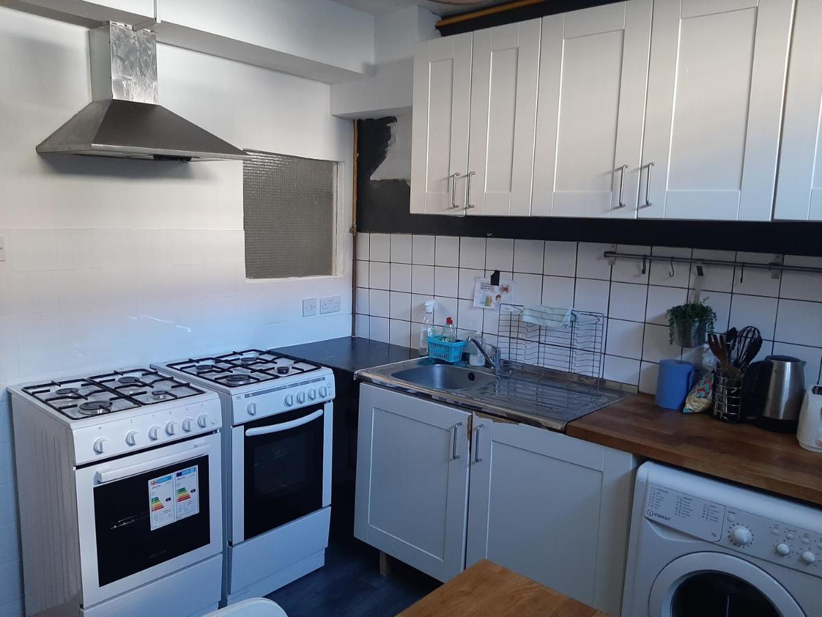 Bricklane Stay 9 Лондон Экстерьер фото